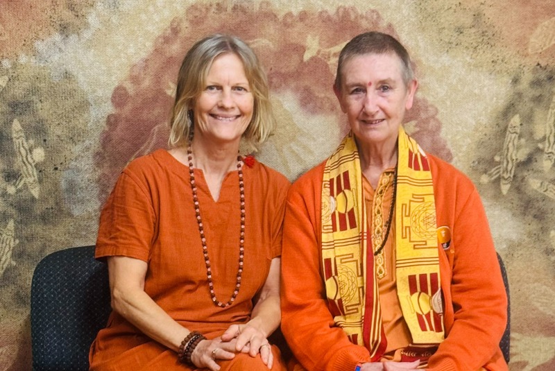 QLD Mangalam Retreat. Life and Death Full Circle with Swami Yogakanti : This weekend retreat will consider life and death - the full circle. We will focus on practical techniques in yoga that help us realise and express our true nature...realise 